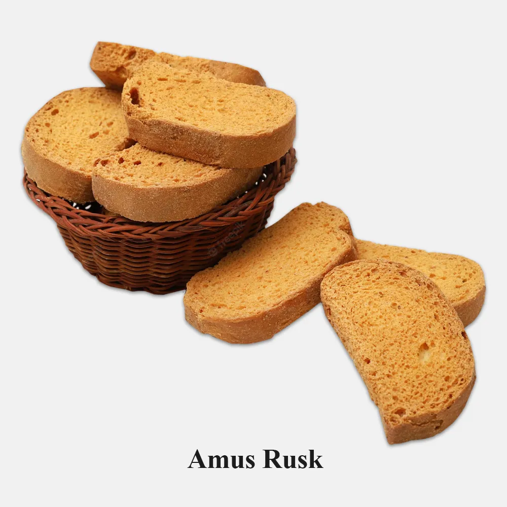 Amus Rusk