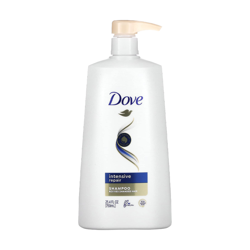 Dove Nutritive Shampoo Intensive Repair 25.4 oz 750ml
