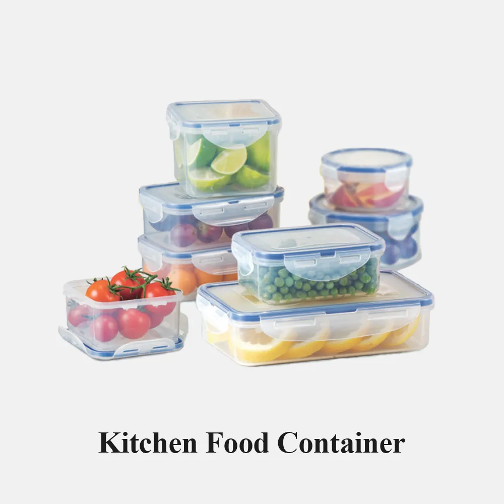 Kitchen Food Container