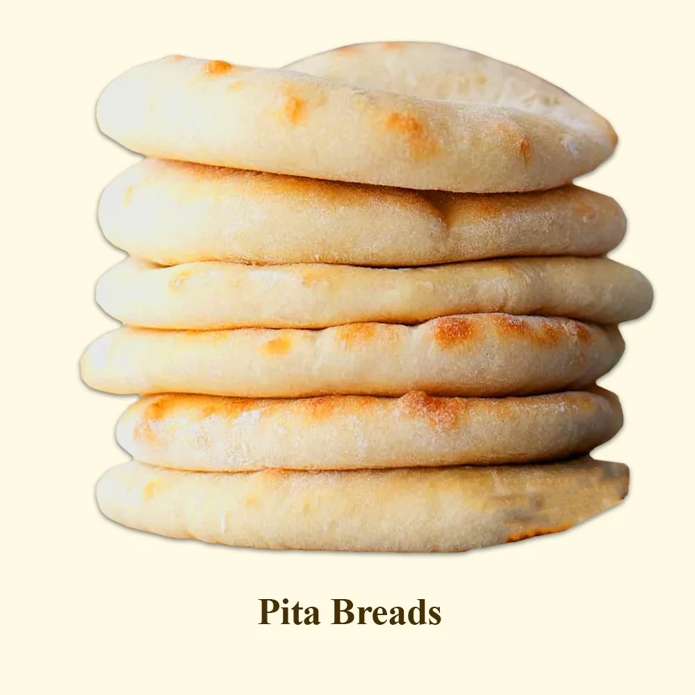 Pita Breads