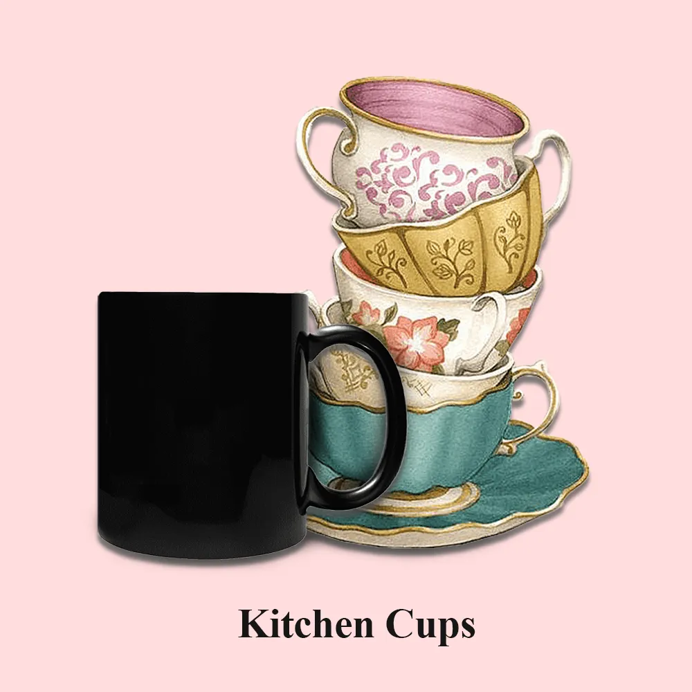 Kitchen Cups