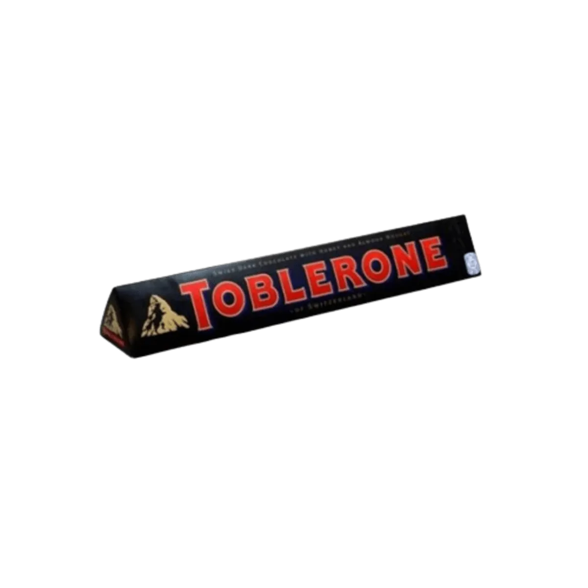 Toblerone Dark Chocolate