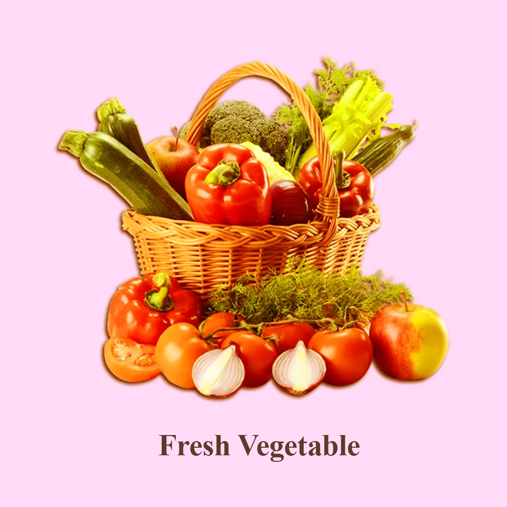 Fresh Vegetable Imported