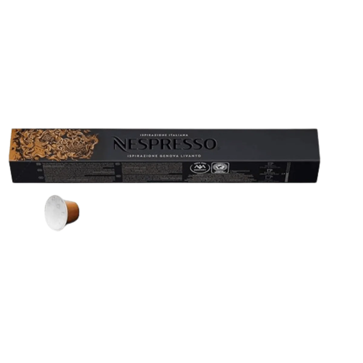 Nespresso Coffee Pods Ispirazione 53g