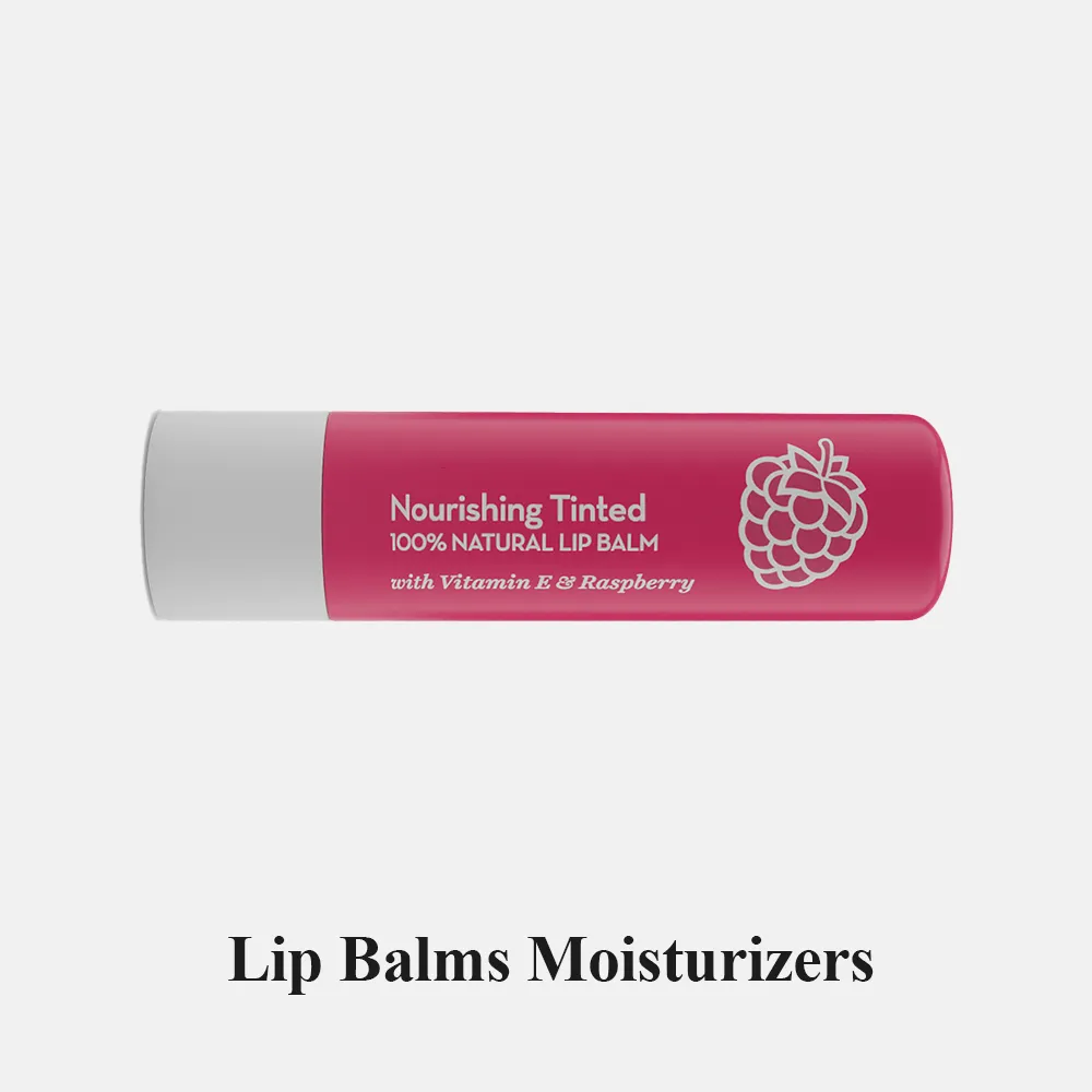 Lip Balms Moisturizers