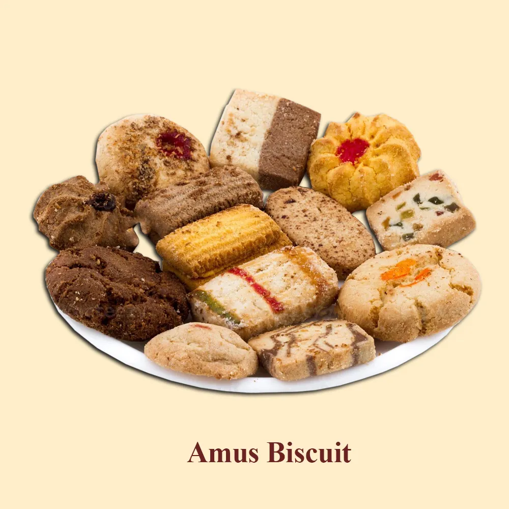 Amus Biscuit