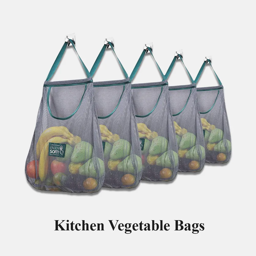 Kitchen Vegetable Bags