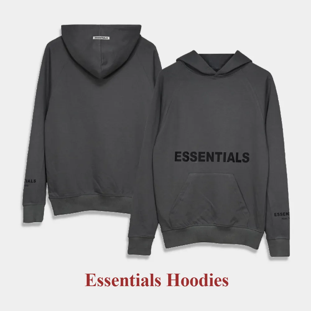 Essentials Hoodies