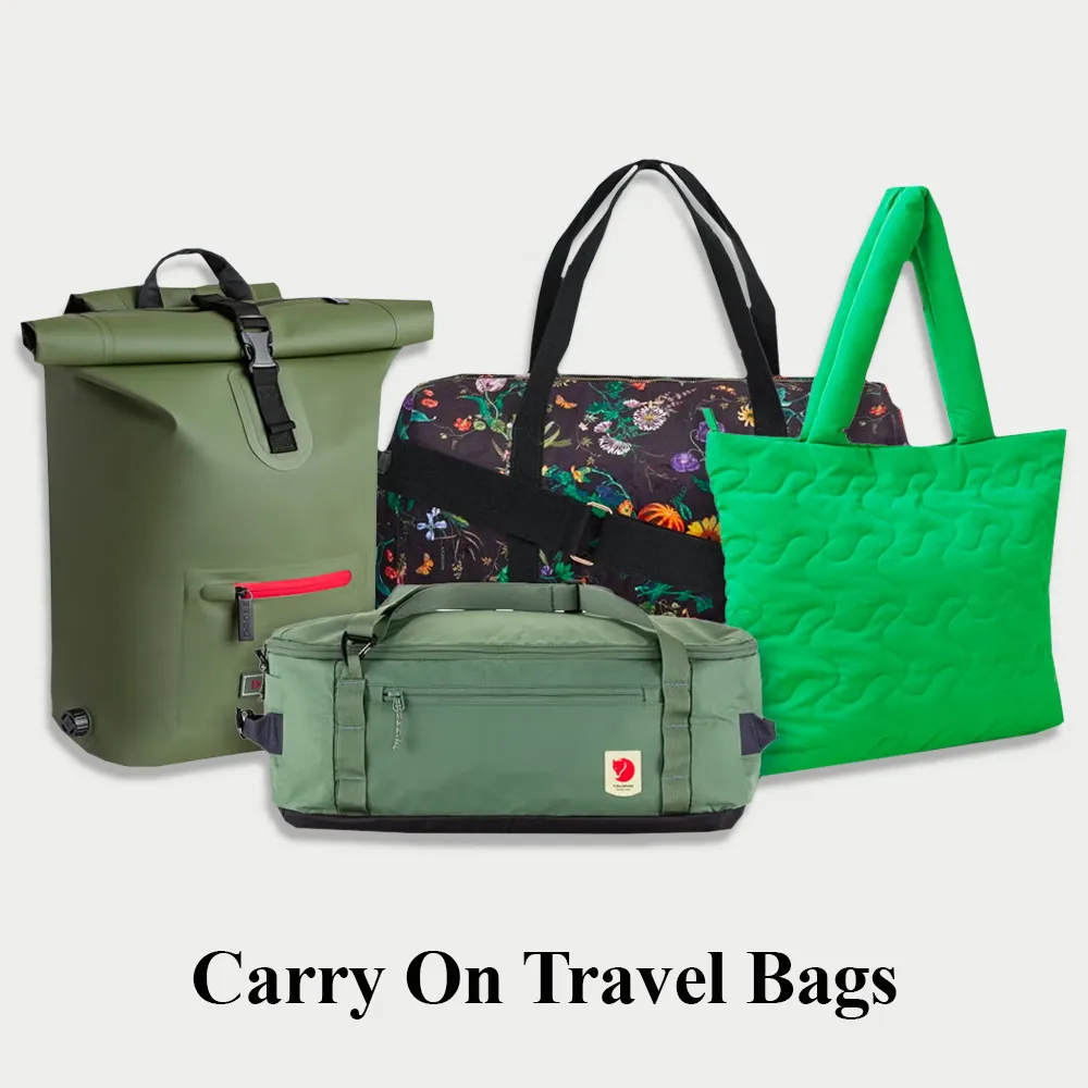 Carry On Travel Bags