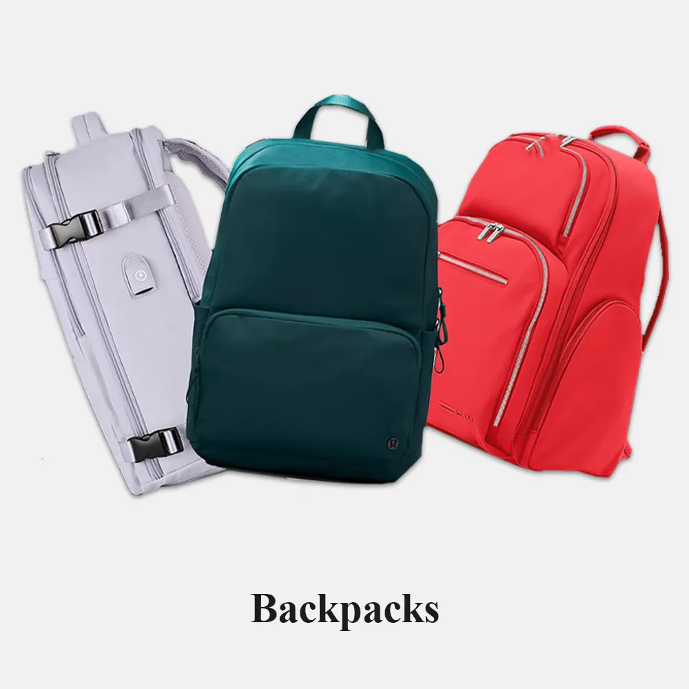 Backpacks