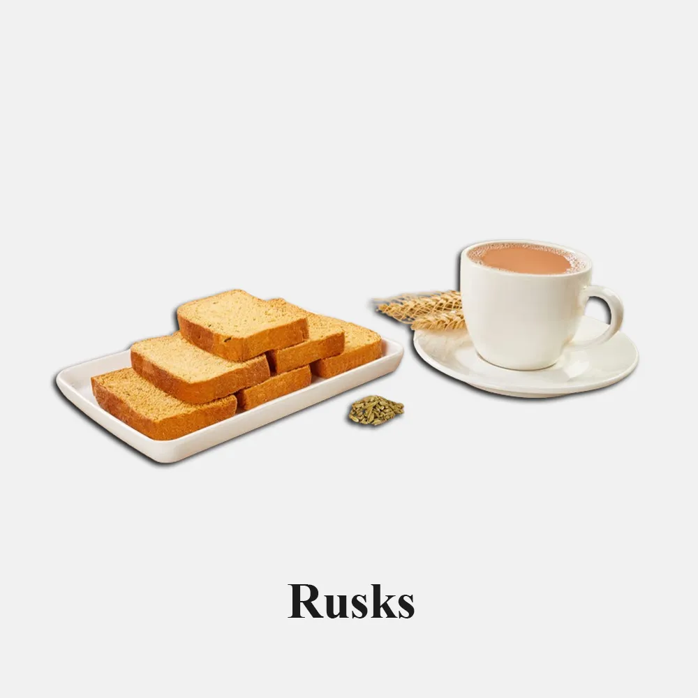 Rusks