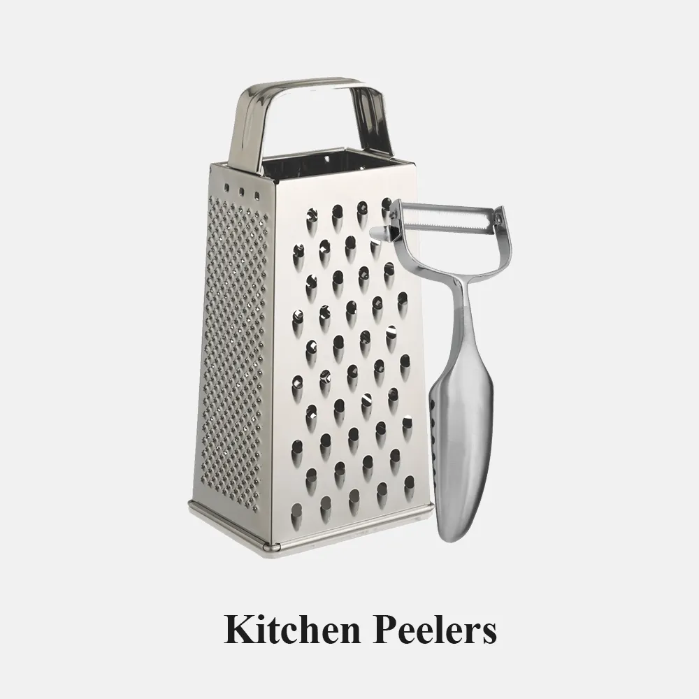 Kitchen Peelers