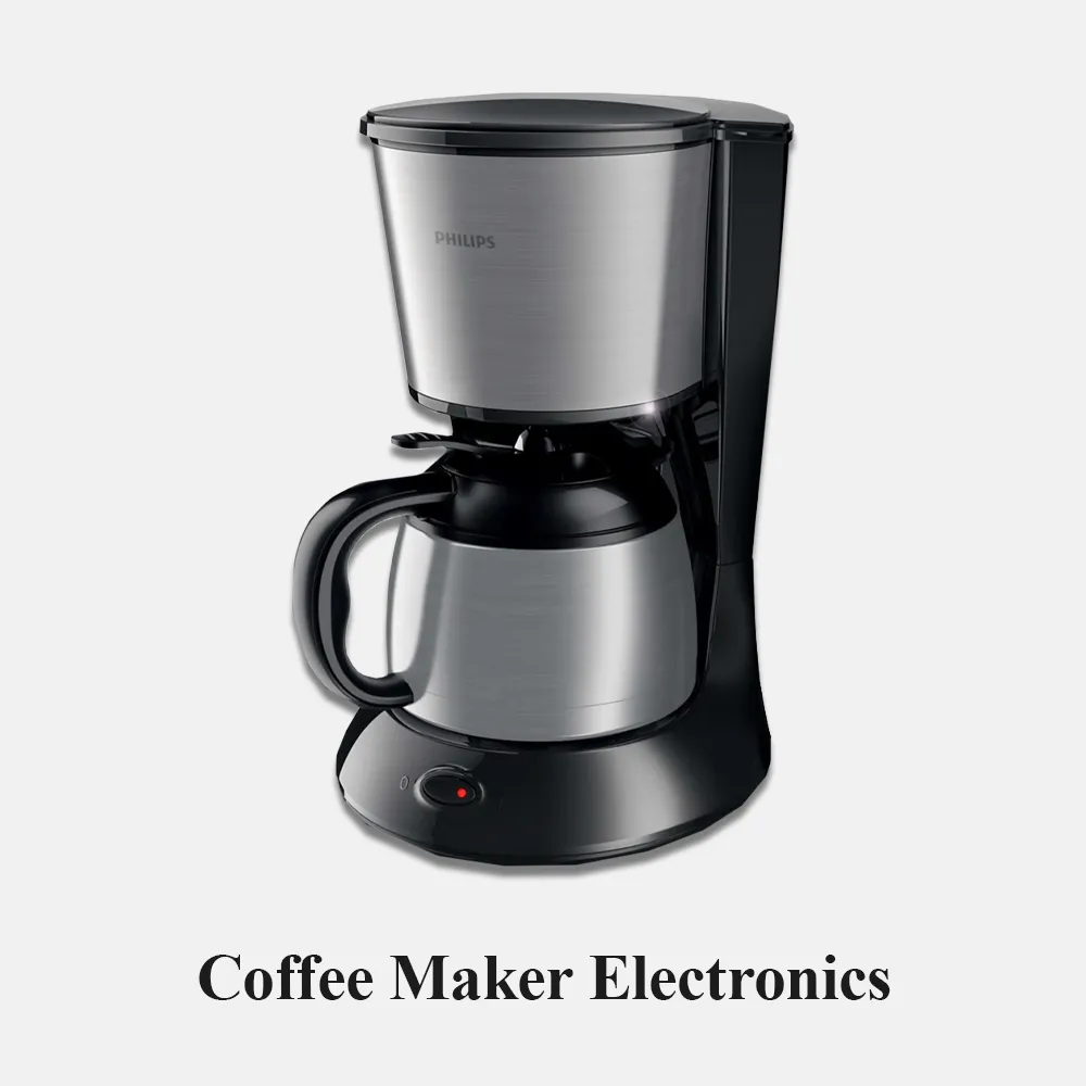 Coffee Maker Electronics