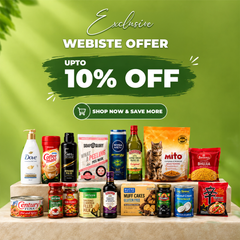 Website Exclusive 10% Discount