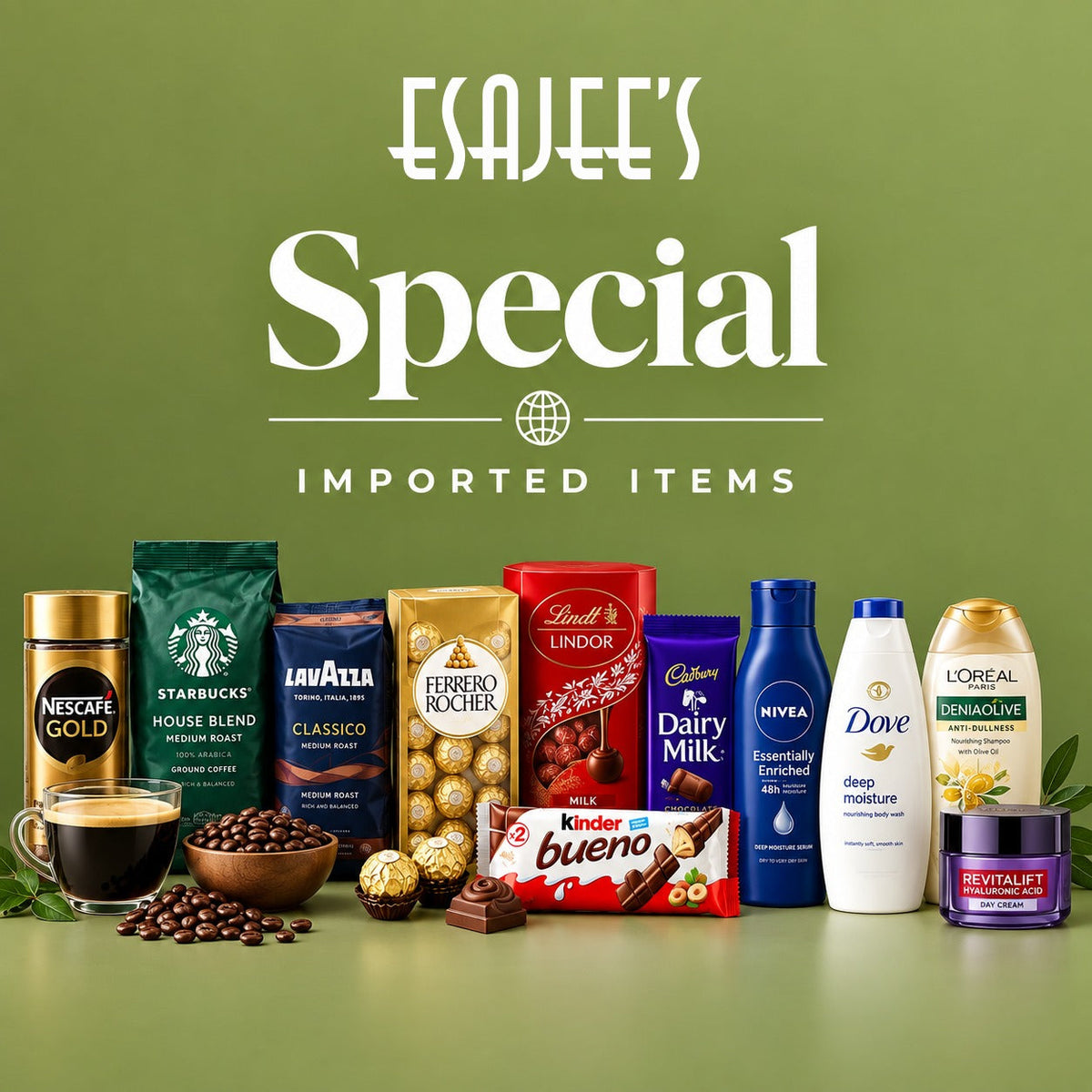 ESAJEE'S SPECIAL