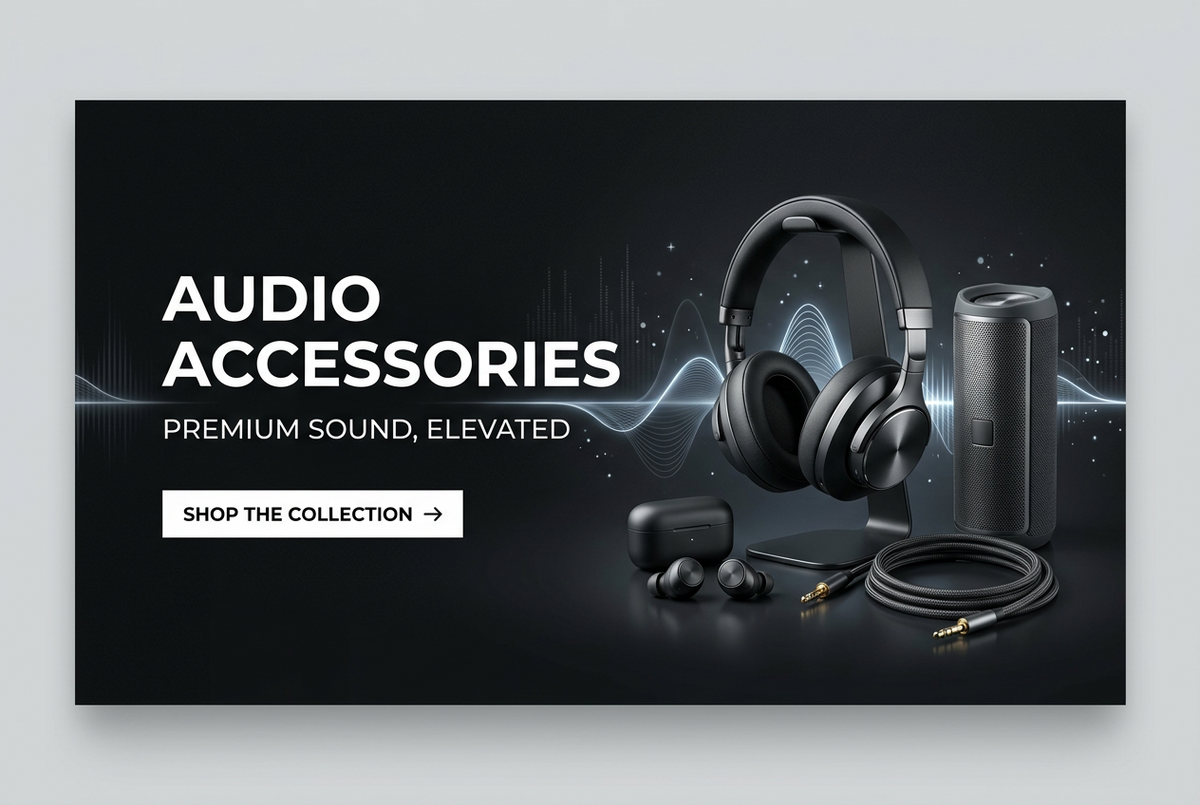Audio Accessories