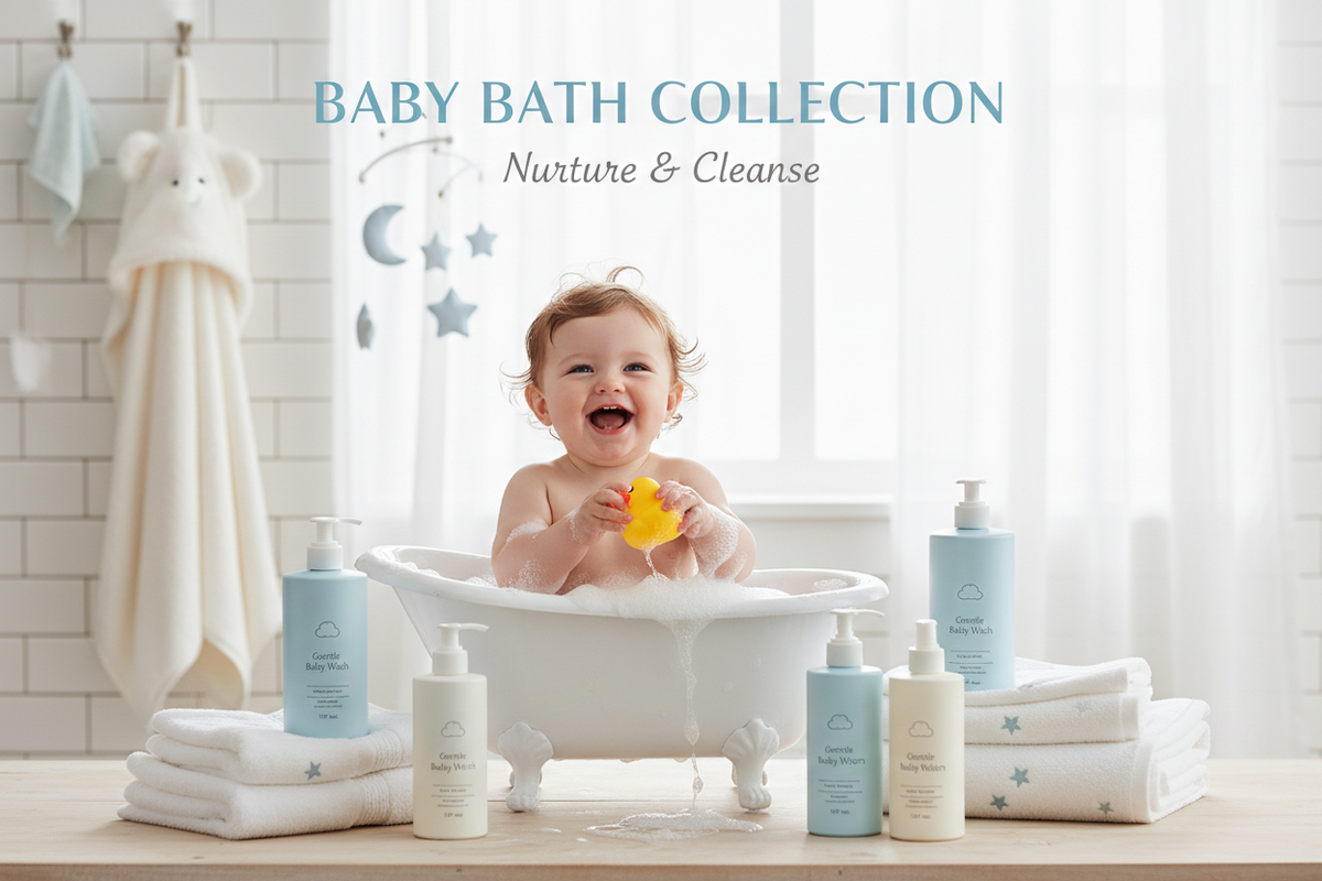 Baby Bathing