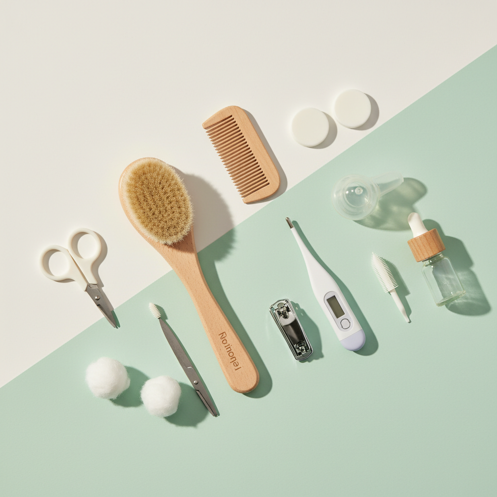 Baby Health & Grooming Kits