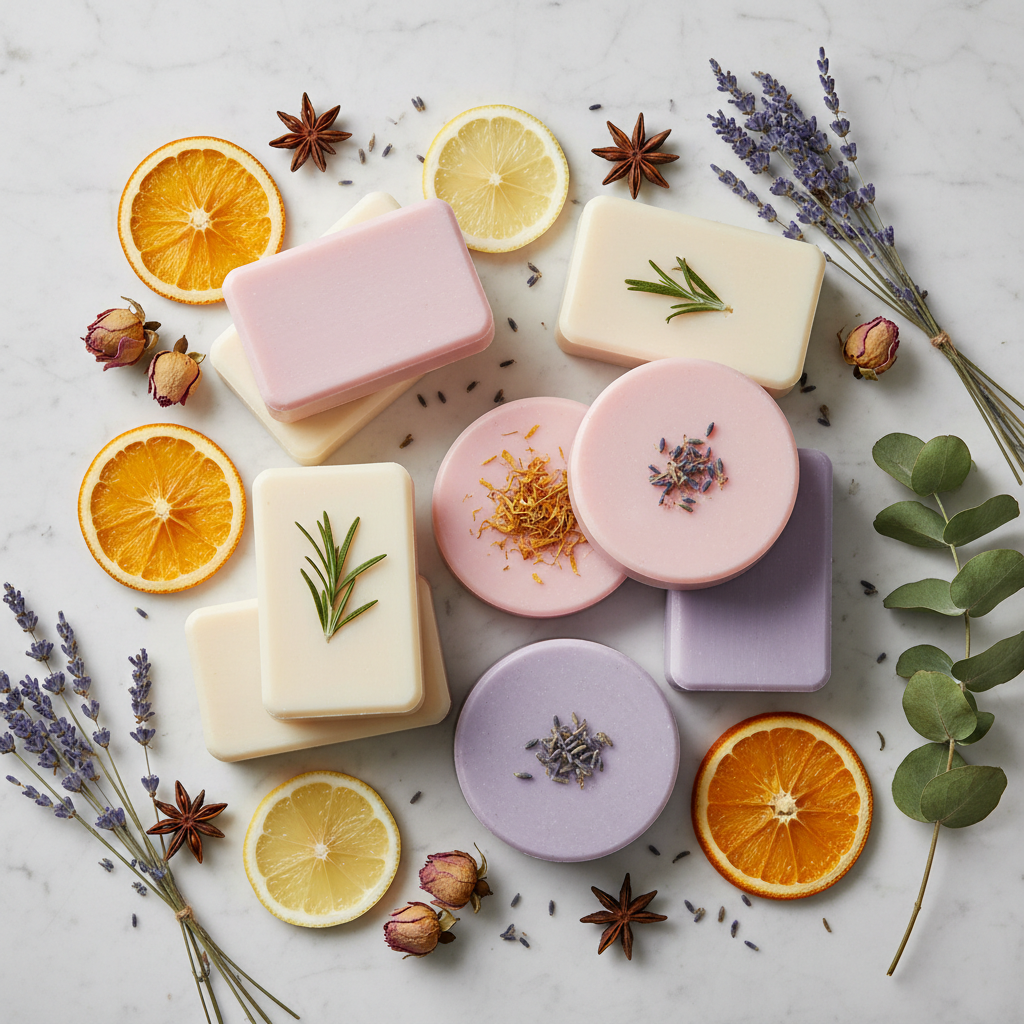 Bath Soap