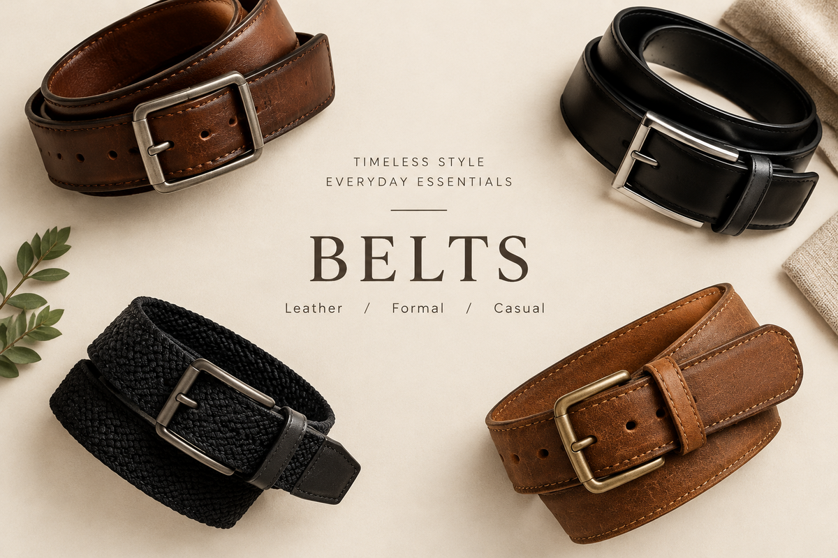 Belts