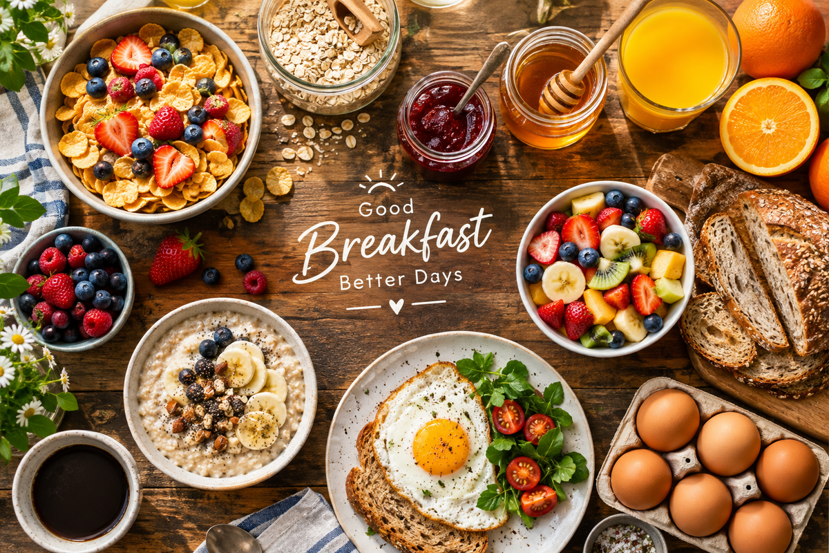 Breakfast