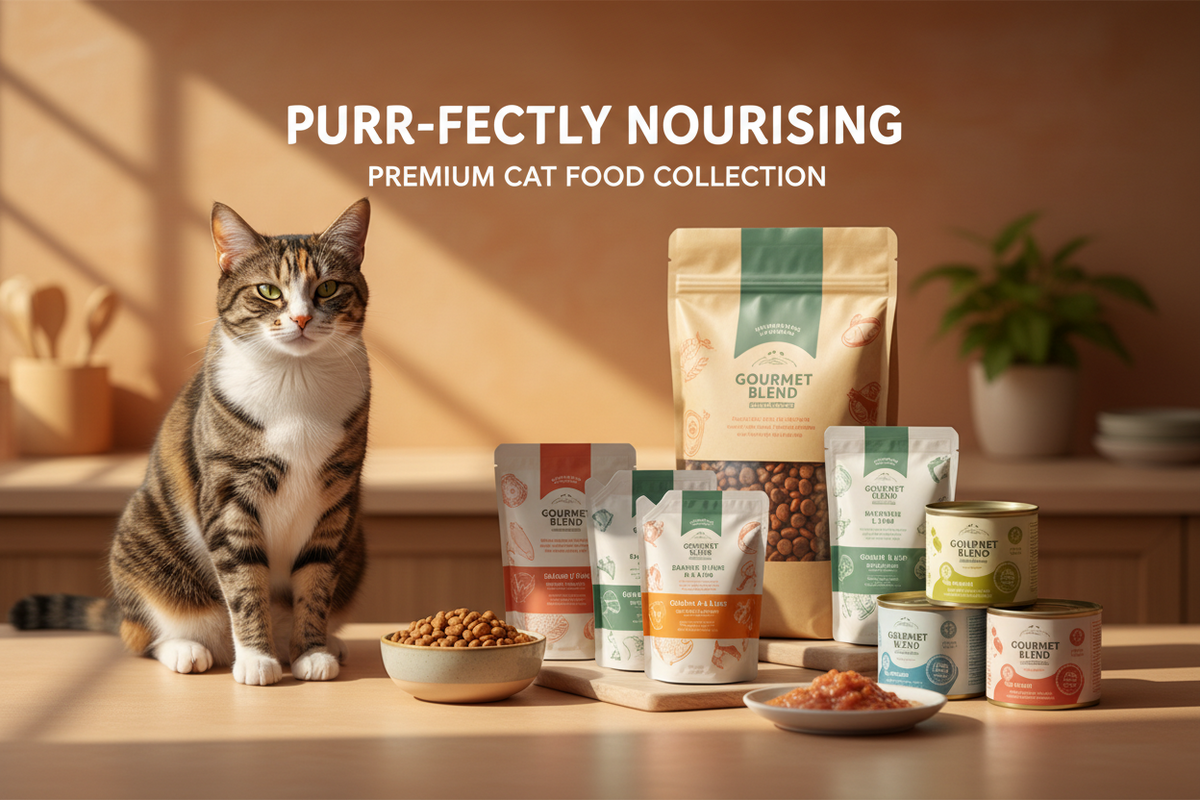Cat Food