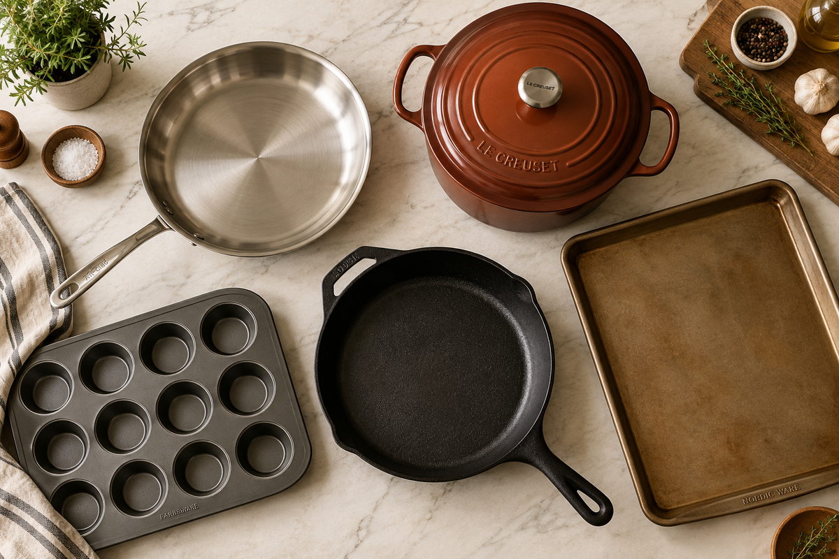 Cookware & Bakeware