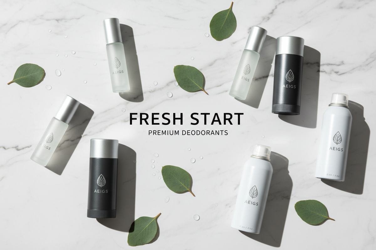 Deodorants