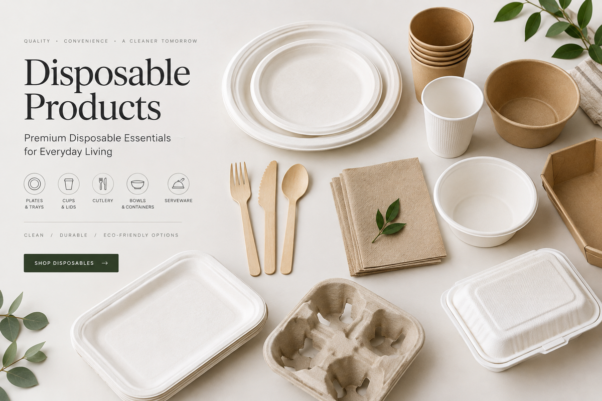 Disposable Products