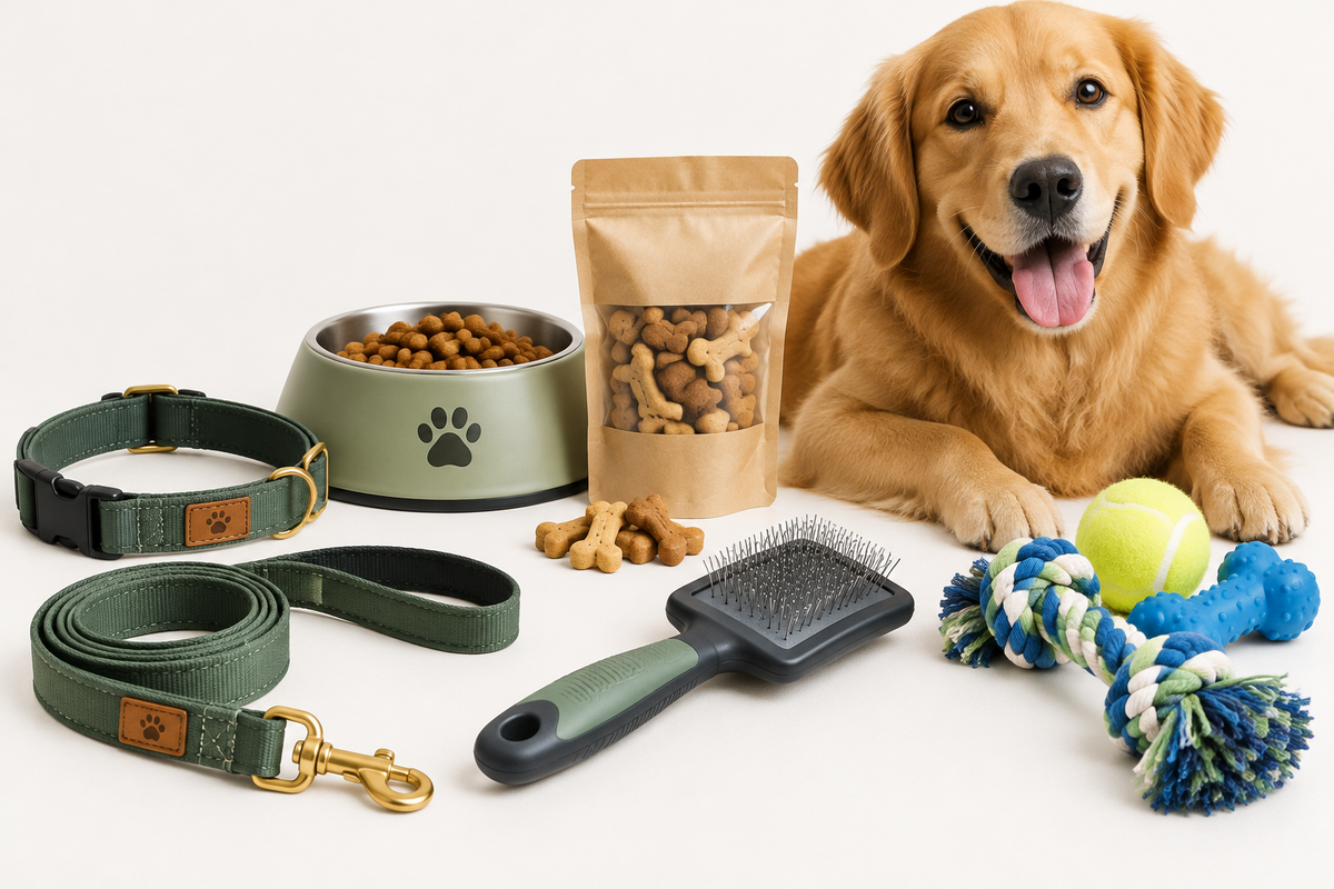 Dog Supplies