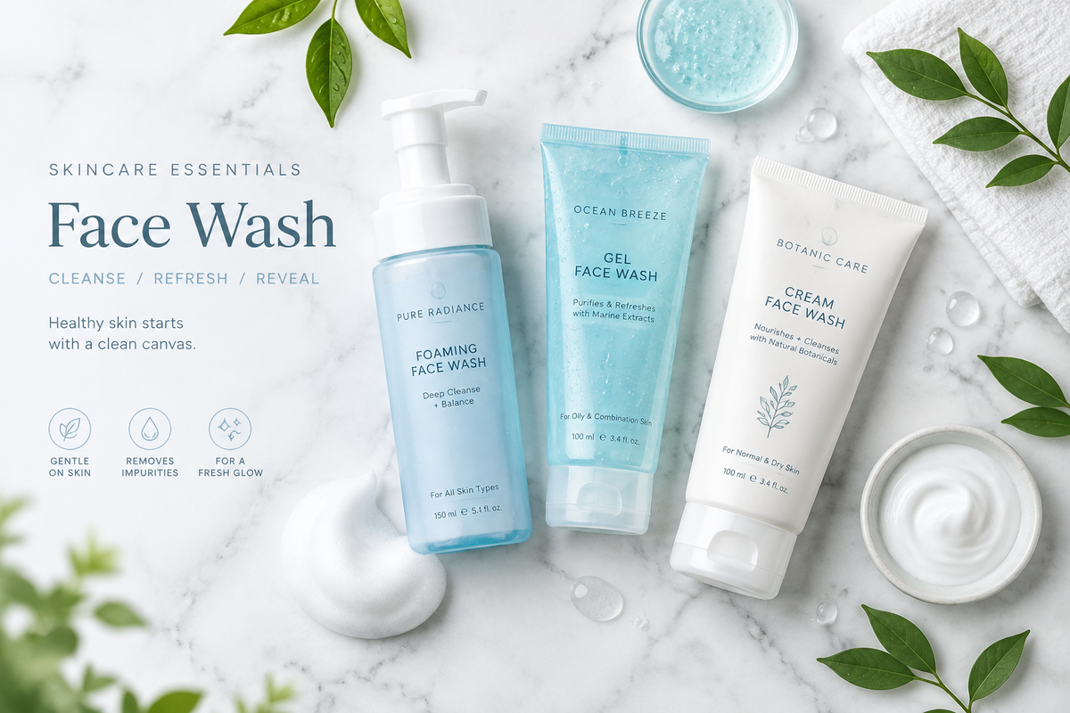 Face Wash