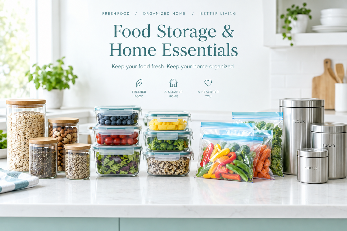 Food Storage Accessories