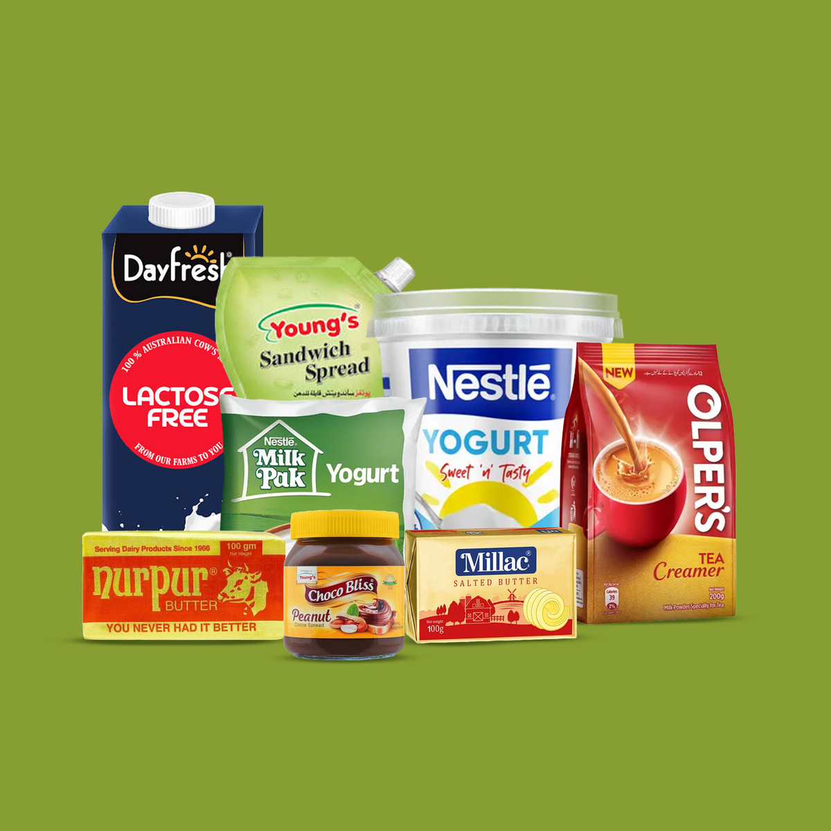 Dairy Products