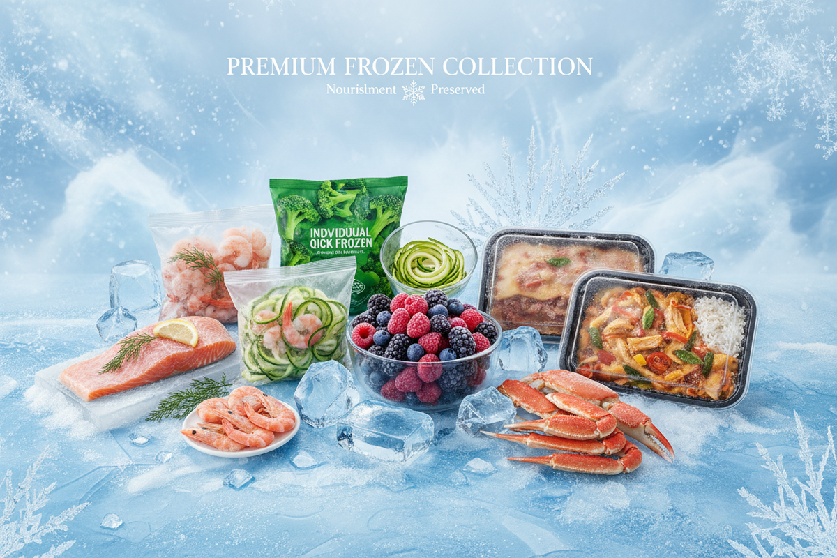 Frozen Foods