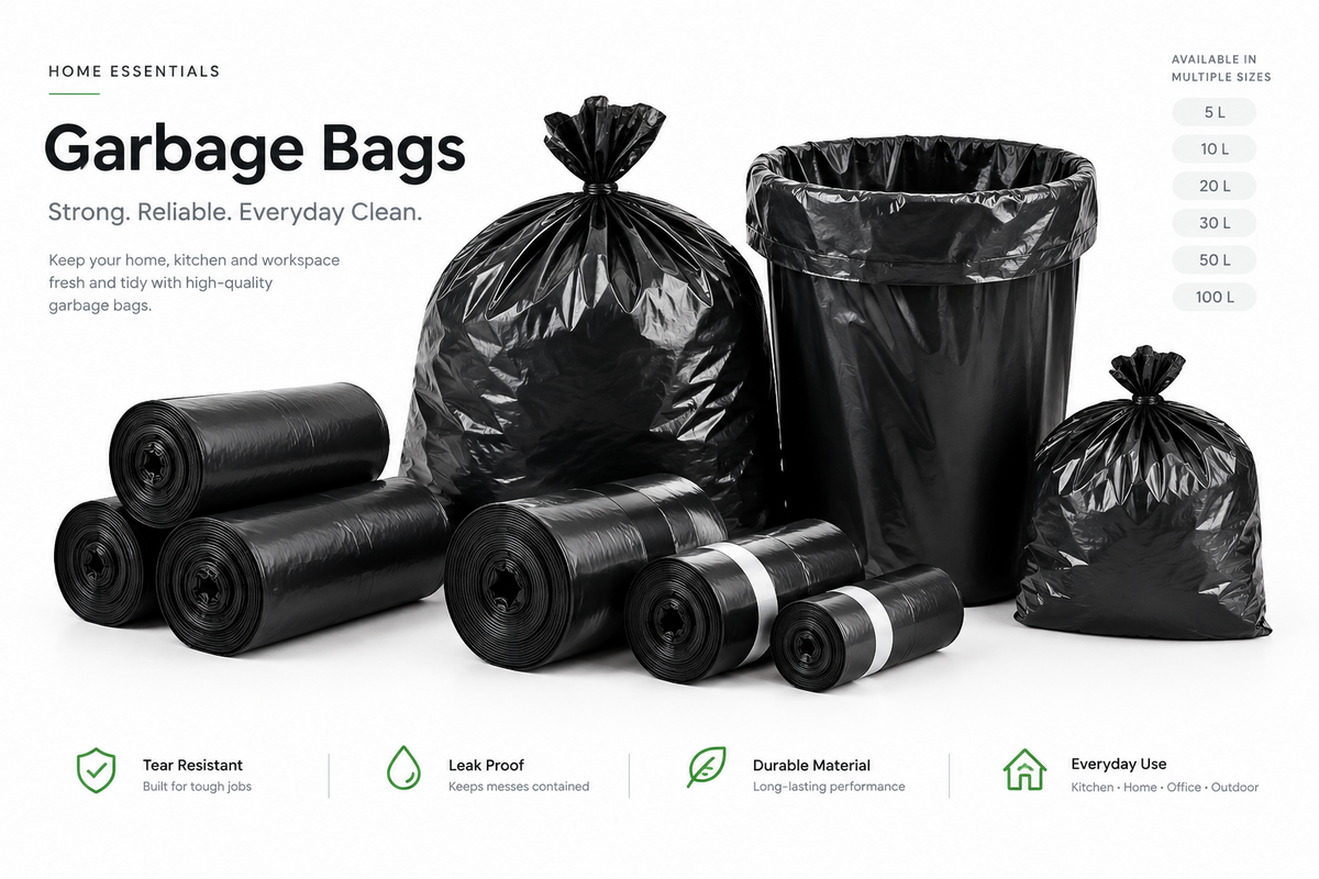 Garbage Bags