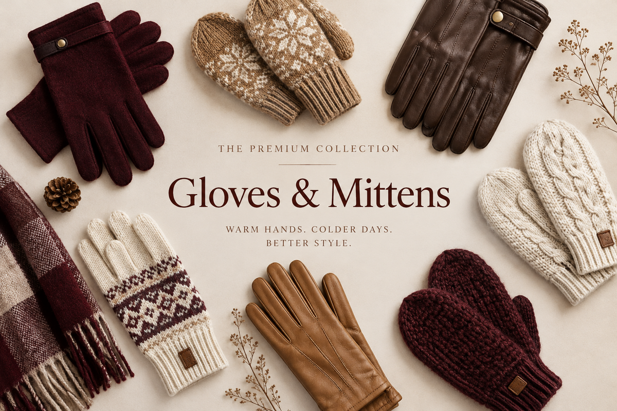 Gloves & Mittens