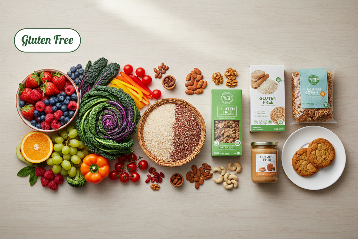 Gluten Free Products