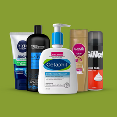 Imported Health & Beauty Products