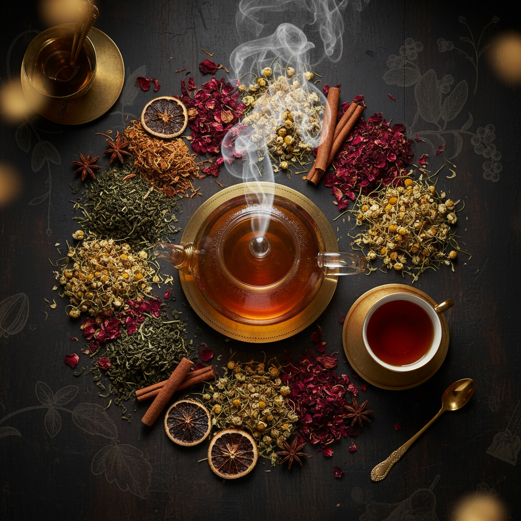 Tea & Infusions