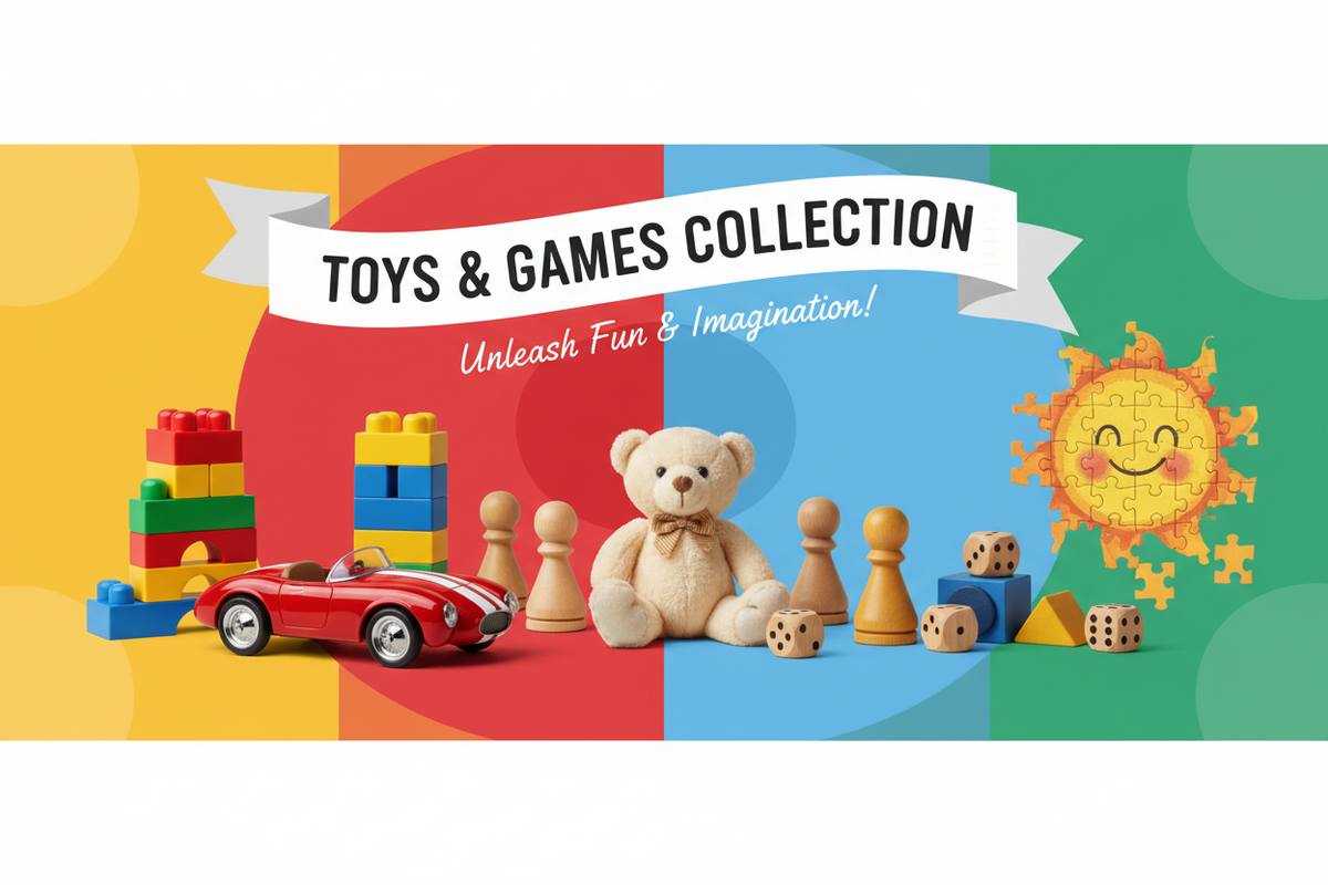 Toys & Games
