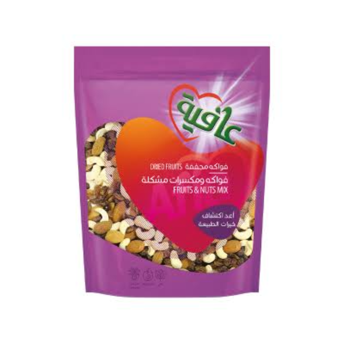 Saudi Foods Dry Fruit Mixture 300g