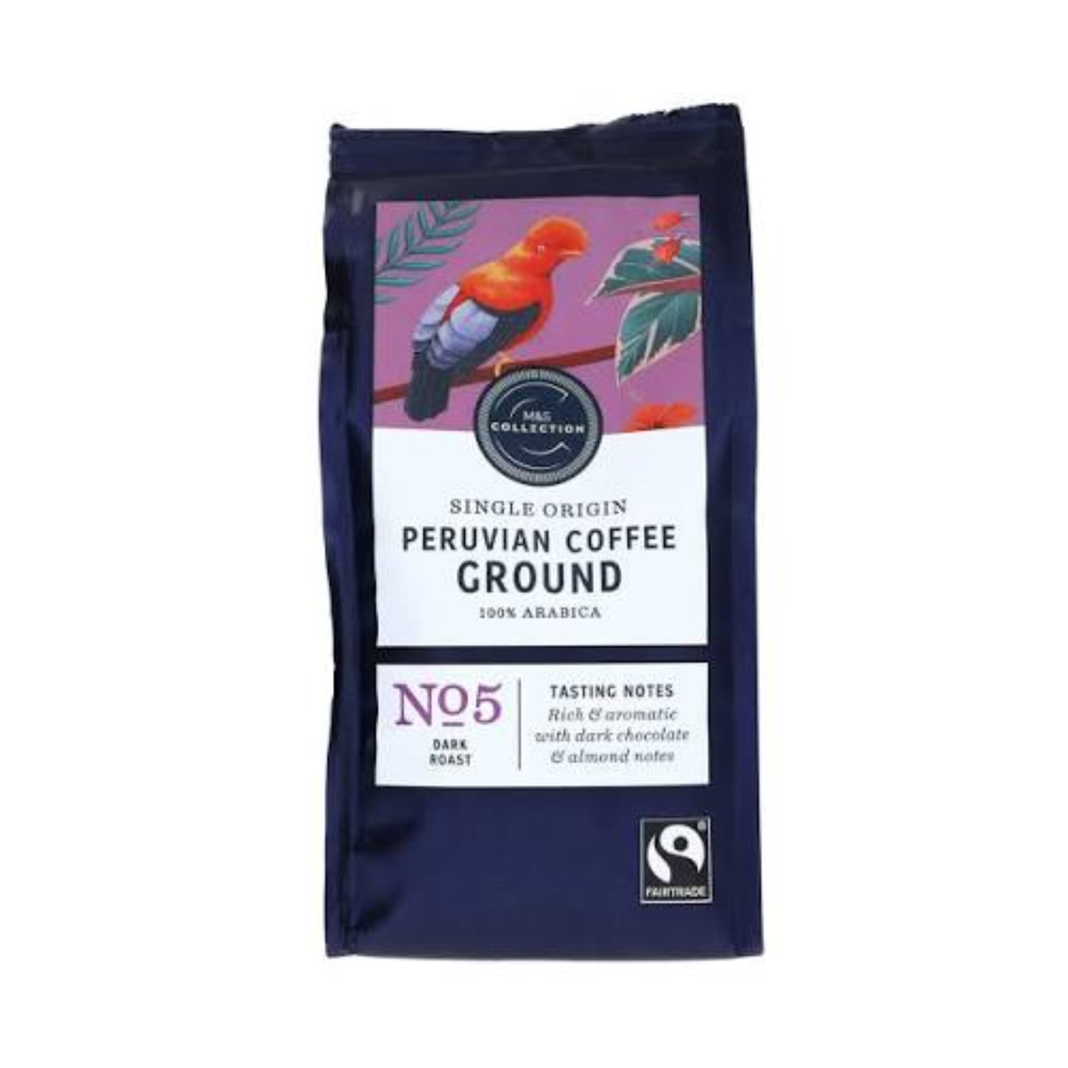 M&S Peruvian Coffee 50g
