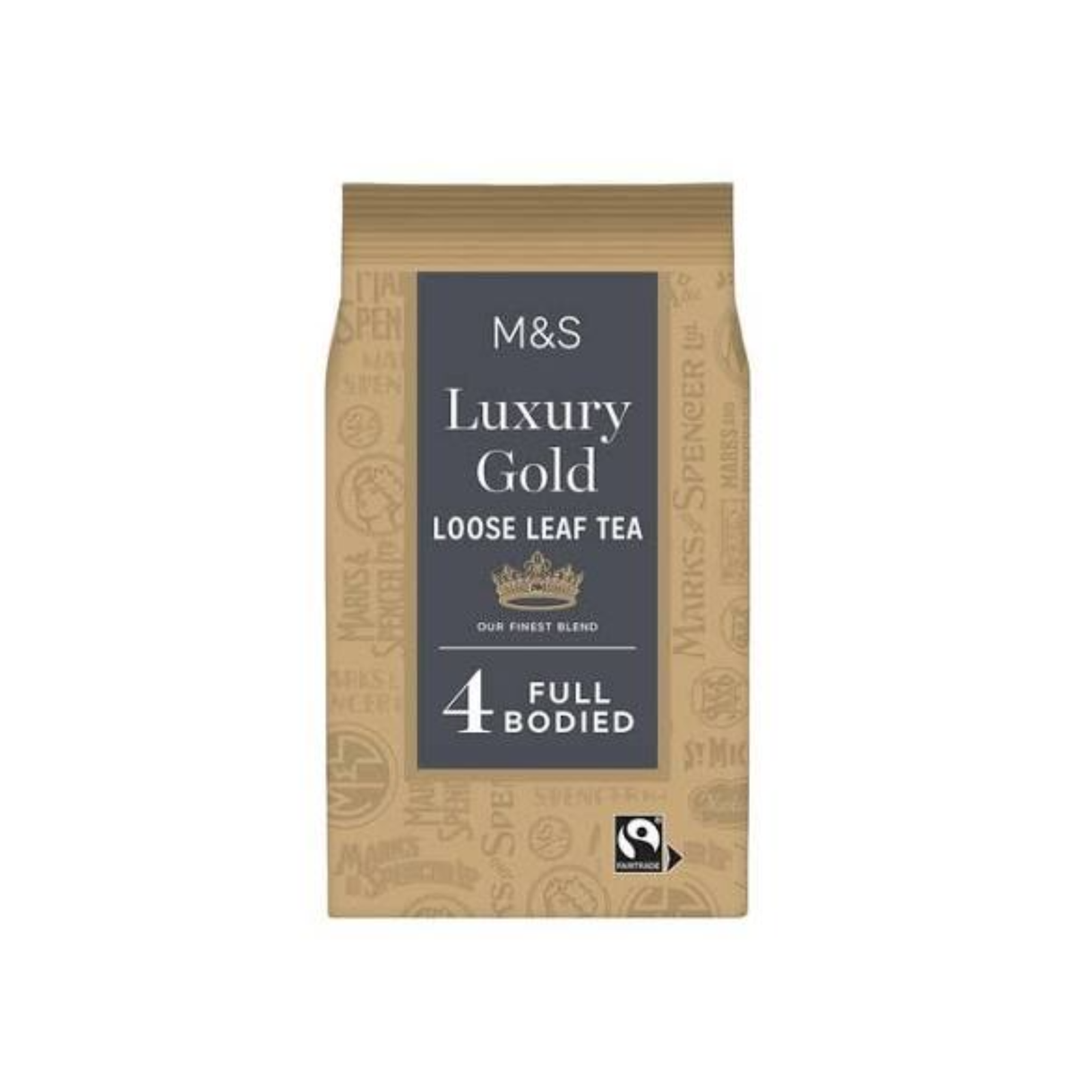 Marks Spencer Luxury Gold Loose Tea 250g