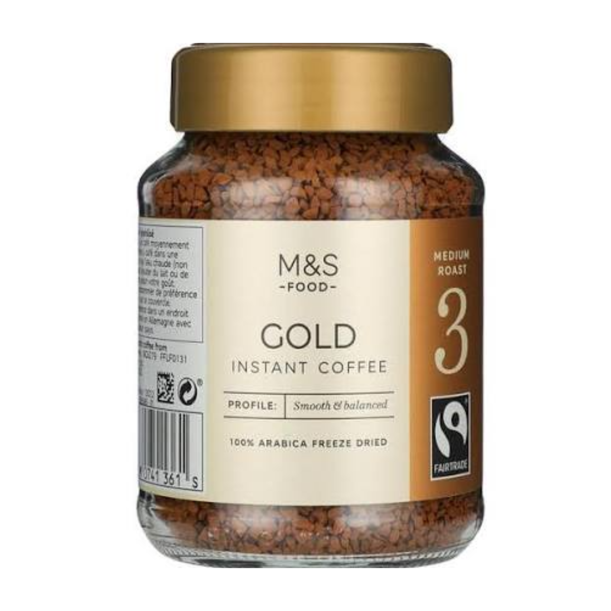 Marks & Spencer Gold Coffee 100g