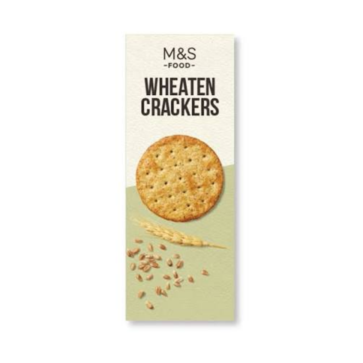 Marks & Spencer Crackers Wheaten 150g