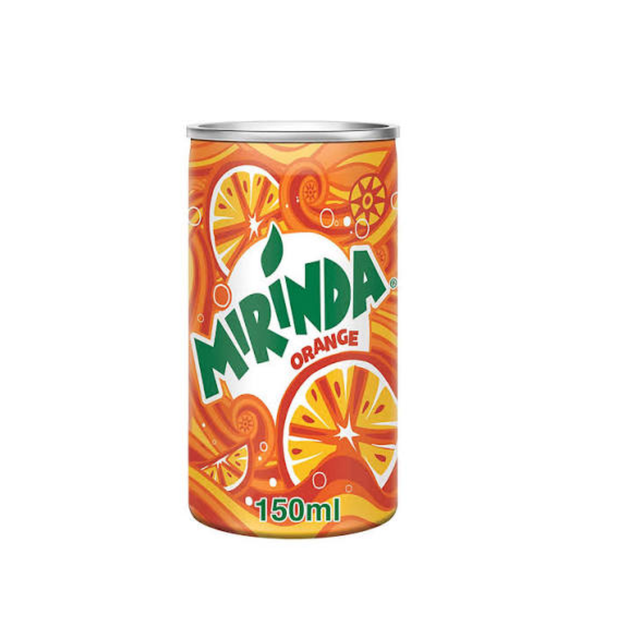 Mini Drink Mirinda Orange 150ml