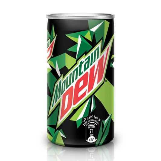 Mini Drink Mountain Dew 150ml  