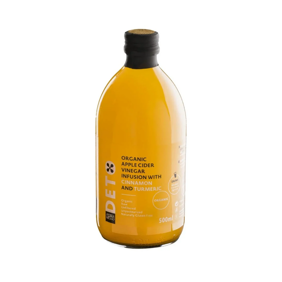 A.I.R Organic Acv Infusion 500ml