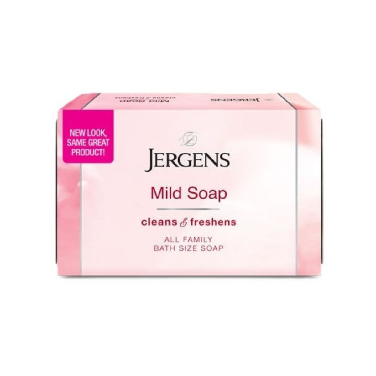 Jergens Mild Soap 125gm