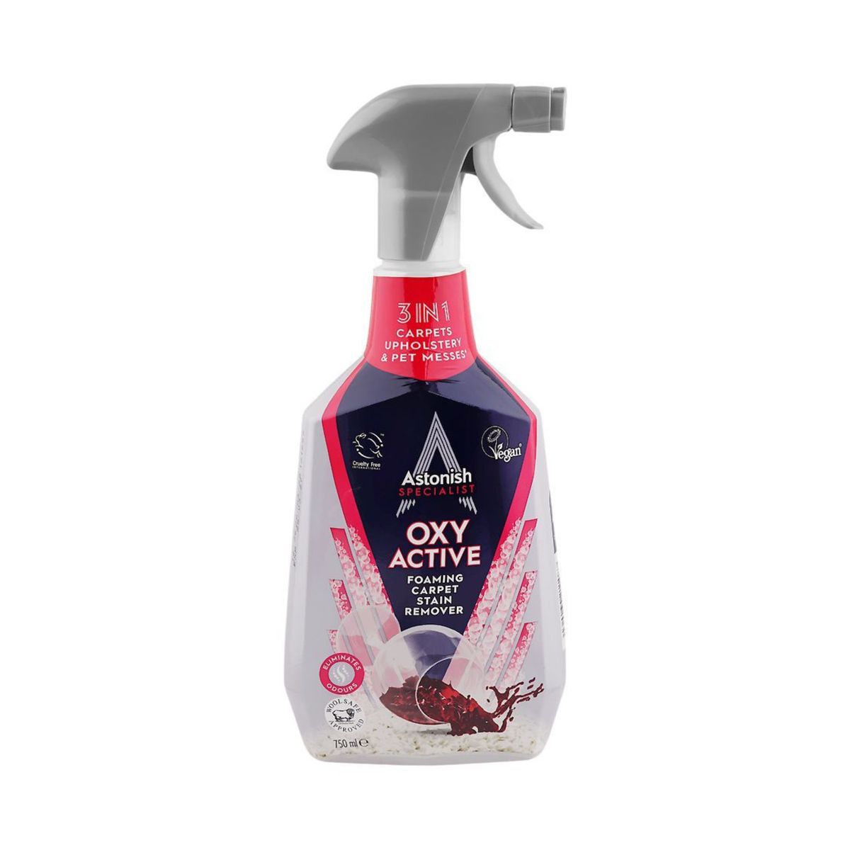 Carpet Stain Remover
